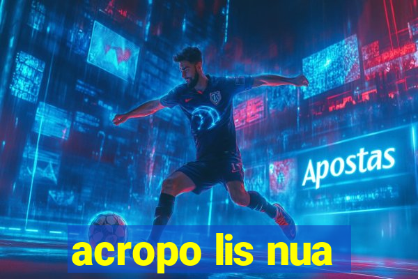 acropo lis nua